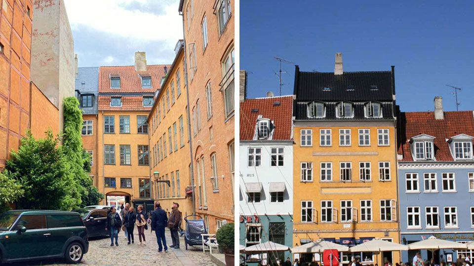 Byvandring i Nyhavn med TYRA byvandringer