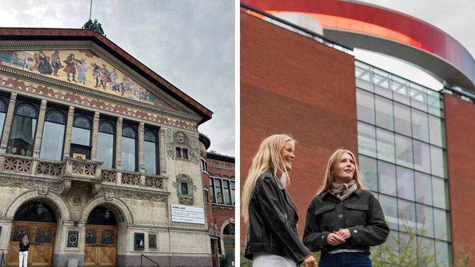 Oplev spændende kultur på Aarhus Culture Walk