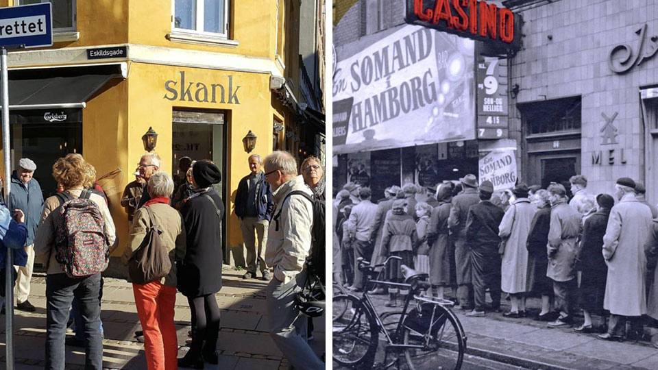 Byvandring med spændende historier fra Istedgade