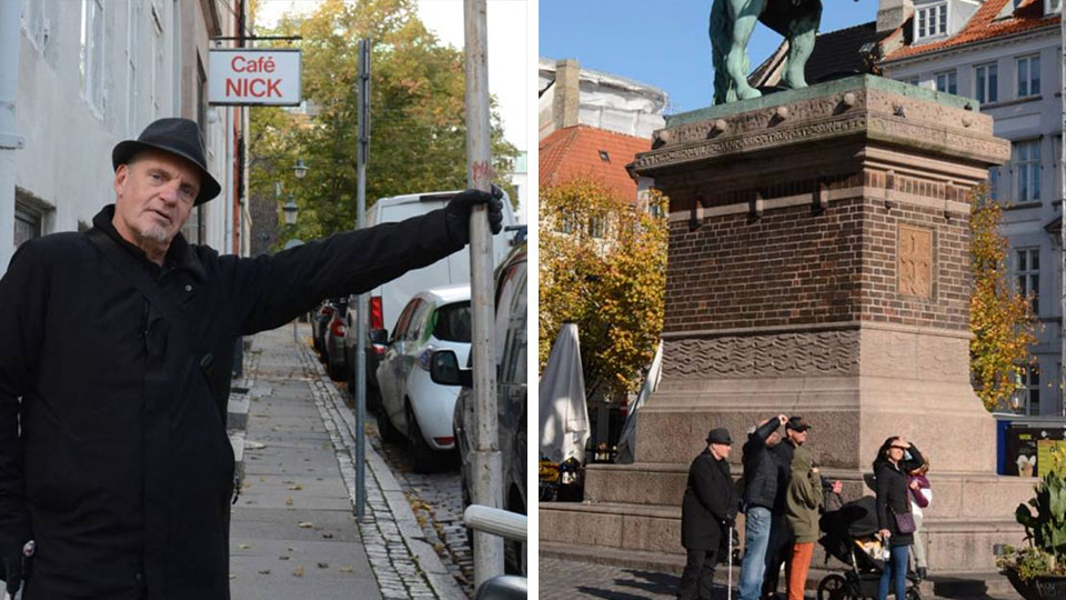 1,5 times guidet byvandring i København