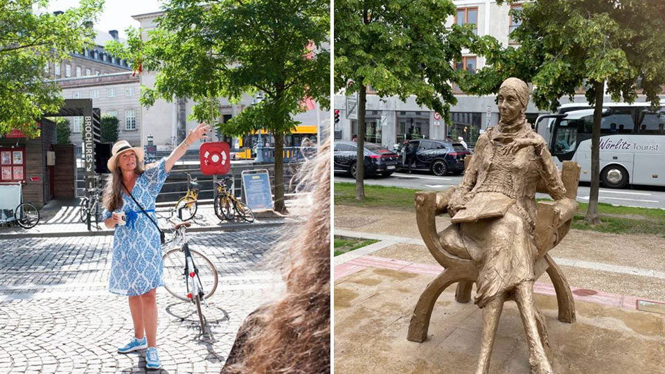 Lær om Københavns konge- og kunsthistorie med en byvandring