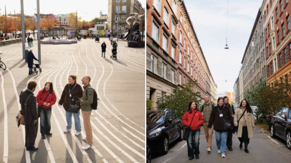 Guidet tur på Nørrebro med Copenhagen by Mie & Friends