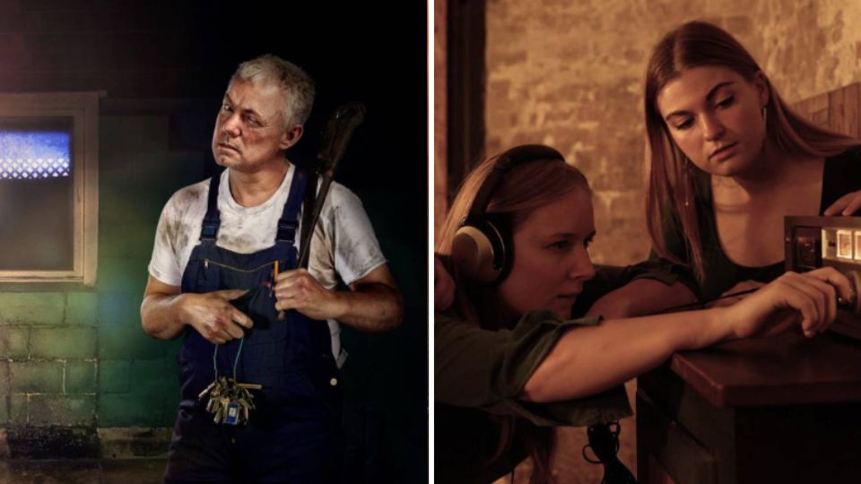 The Psychotic Janitor escape room hos Escape Copenhagen