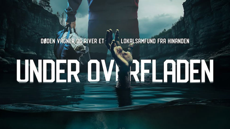 Mordmysterium under overfladen med beviser, afhøringer og realistisk efterforskning